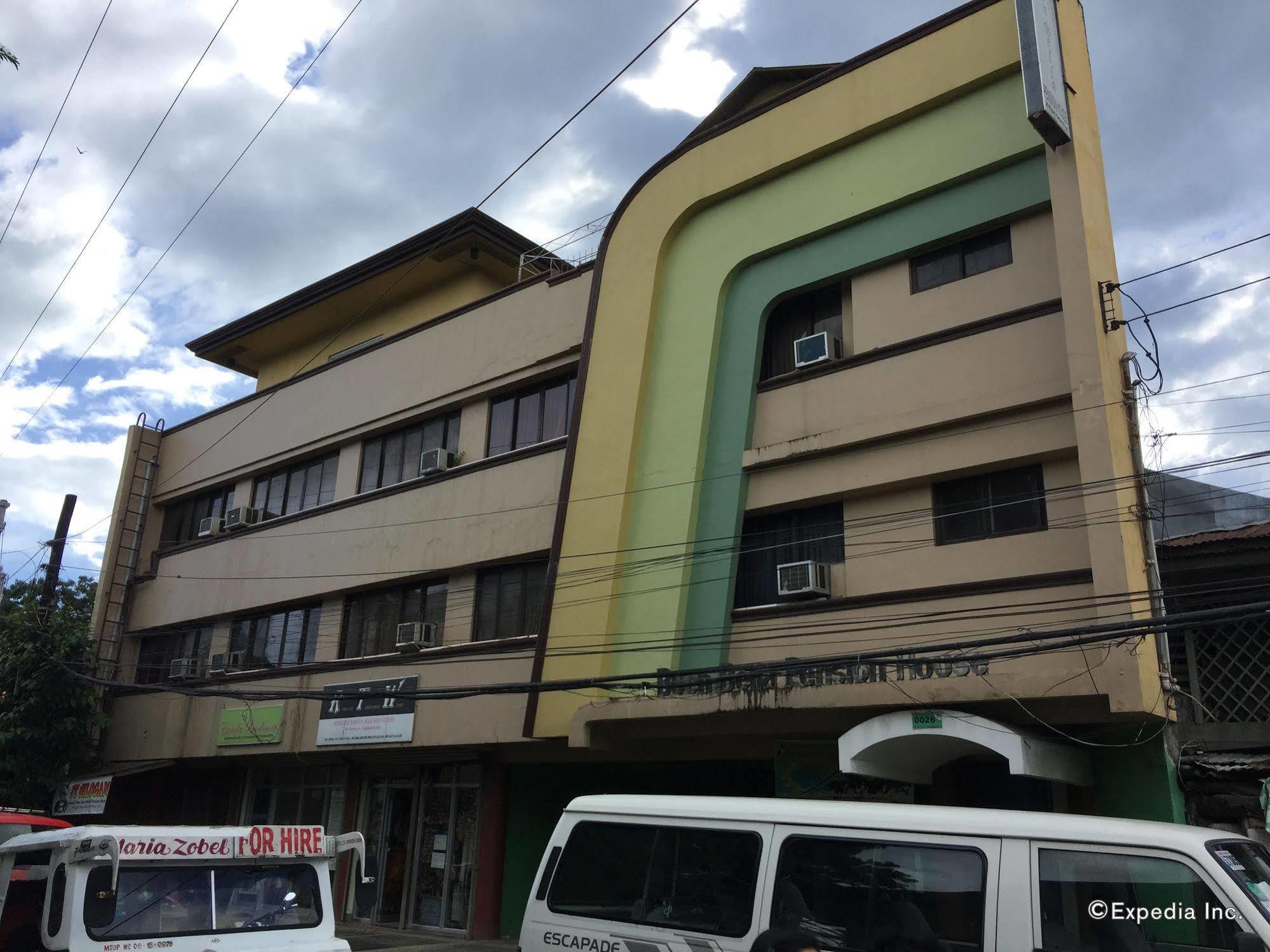 Buen Bella Pension House Tagbilaran Extérieur photo