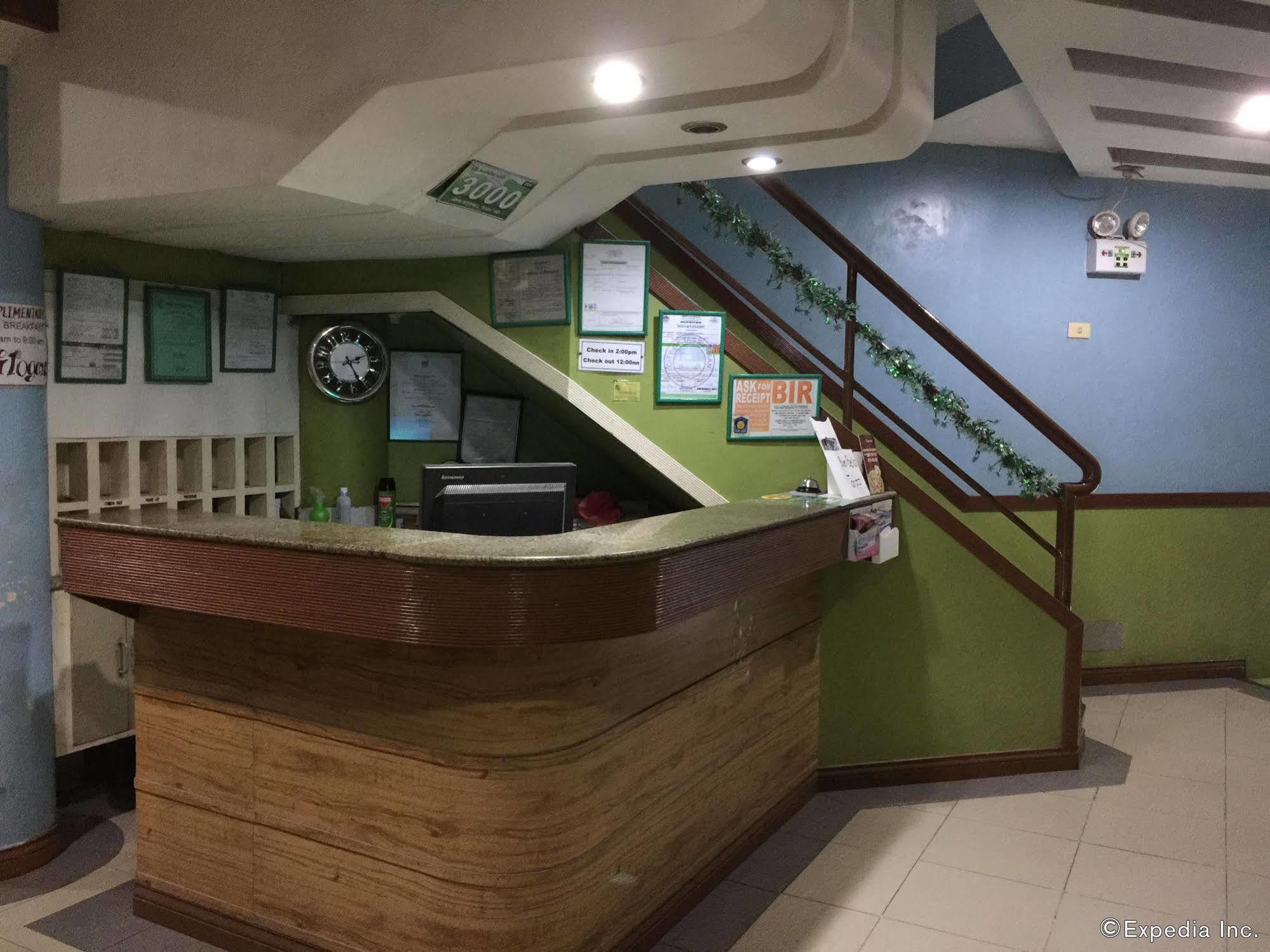 Buen Bella Pension House Tagbilaran Extérieur photo